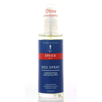 Speick Men Deospray vegan 75 Milliliter