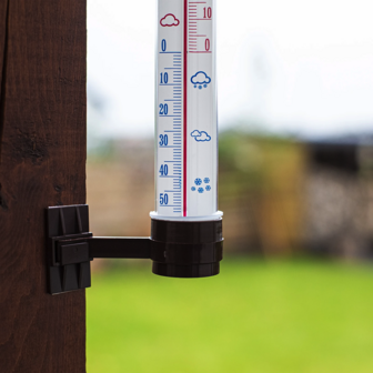 Raam thermometer 27cm