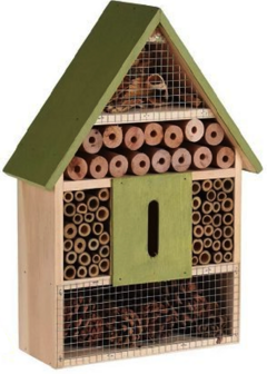 Insectenhotel middel