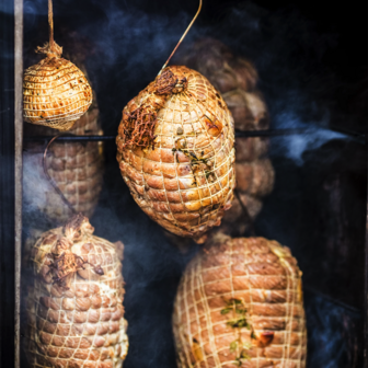 Houtsnippers voor roken en grillen (100% Kersen)