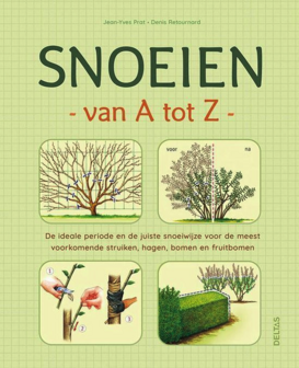 &#039;SNOEIEN &#039;- van A tot Z-