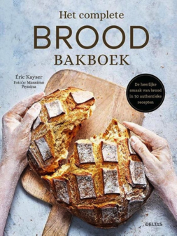 Het complete brood bakboek