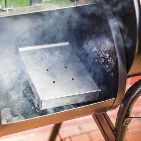 Houtsnippers voor roken en grillen (100% Kersen)