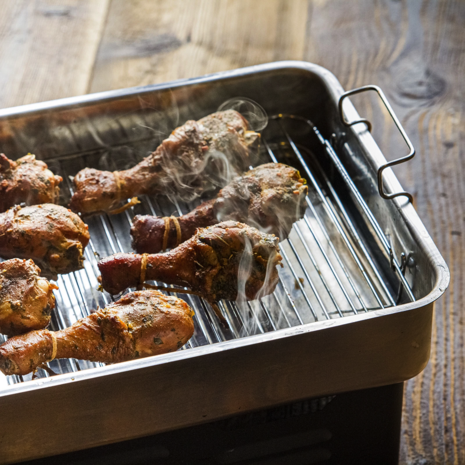 Houtsnippers voor roken en grillen (100% Kersen)