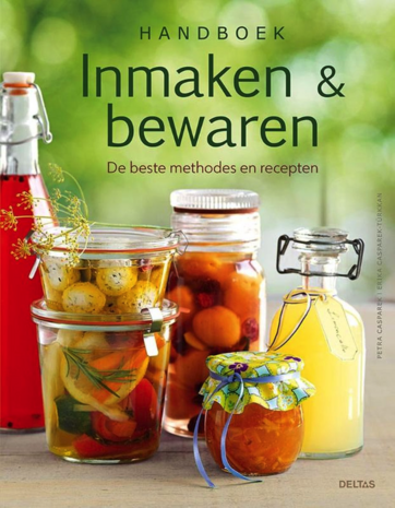 Handboek inmaken & bewaren