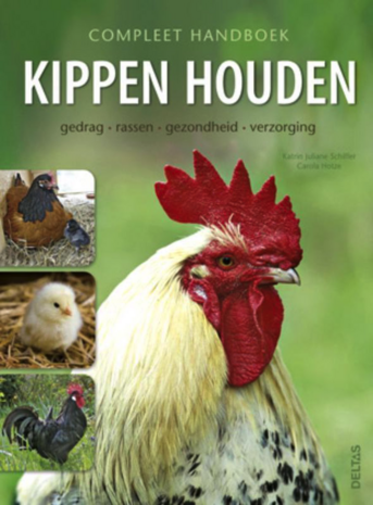 Compleet handboek Kippen houden