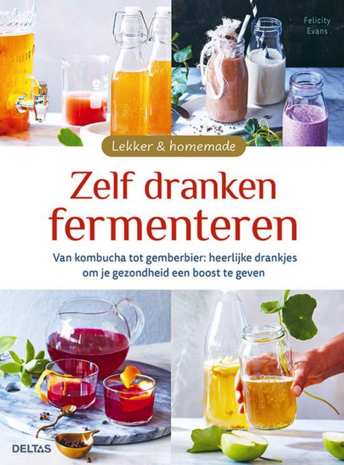 Zelf dranken fermenteren