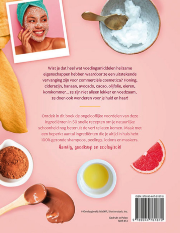 Natuurlijke cosmetica zelf maken