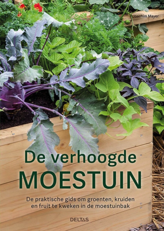 De verhoogde moestuin