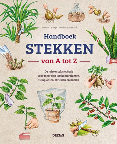 Handboek stekken van A tot Z