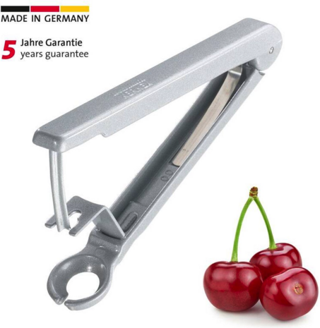 Westmark kersenontpitter 14cm aluminium